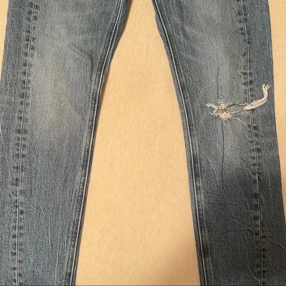 Levi’s 501 Skinny - Picture 6 of 7